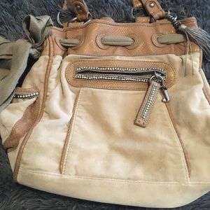 Juicy Couture handbag.